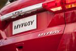 Lifan Myway 2016 года